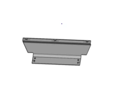 S.21P-20.50.330Rear rear cage assembly