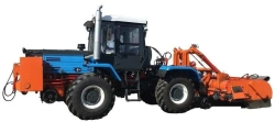 Basic tractor UPM-1