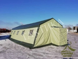 Tent of other textile fabrics M-30 Ministry of Defence of the Russian Federation