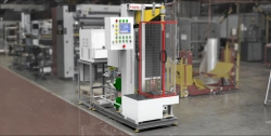 Quenching machine SZV-1002