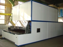 Electric baking oven A2-HPYA brand