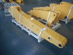 12503517 Bucket handle 2.9m (handle 12503502 and guard 11445351)