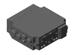 BZR6.000 Starting and regulating unit