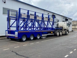 Semi-trailer 949135 ASTRA
