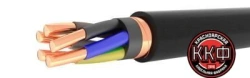 Cable VVGEng(A)-LS 5h1 kr (0,66) LLC "KKF" GOST