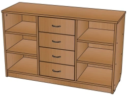 Dresser ''Mashenka''/ SZh148