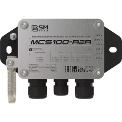Intrinsically safe RS-485 interface repeater MCS100-R2R
