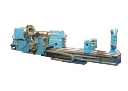 CNC lathe model RT950F4-14