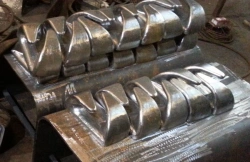 Kip strips moulded GOST 11264