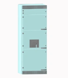 Modular low-voltage complete unit NCU-MF/W: input section with circuit breakers from 630 A to 6300 A