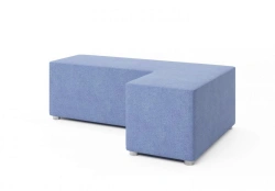 Two-seater armchairs (series L6 4PR2)