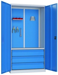Tool cupboard T 1.1.3.4
