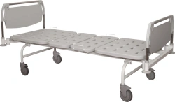 Medical multifunctional electric bed K-DZMO-1-4-E according to TU 32.50.50-002-07614107-2018 with accessories