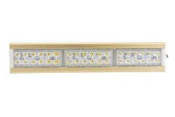 LED spotlight Spotlight GOLD, console K-1, 5000K, 79 W, 12°