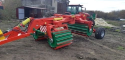 Diaz rotary shredder IR-4L