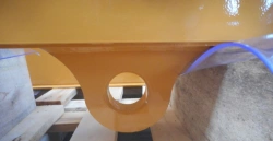 94046044 Bucket handle eyelet