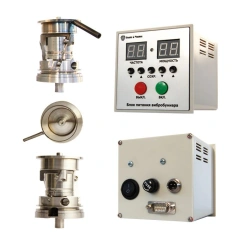 Vibration bunker power supply unit