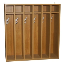 Towel cupboard