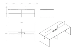 Work table