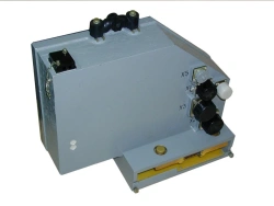 BZR2.000 Start and regulation unit
