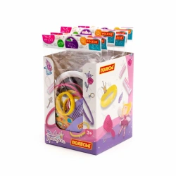 Little Princess Set No. 19 (8 elements) (in a bag) (display), Article No. 52510