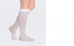 Medical compression garments "LUOMMA IDEALISTA" according to TU 9396-004-63055870-2015, socks (ID 280); sizes: XS(I), S(II), M(I