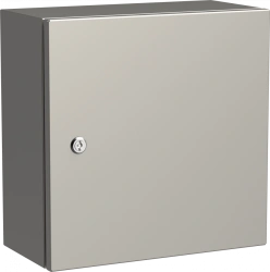TI5-11-N-040-040-020-66 TITAN 5 Metal case. SHCHMP-40.40.20 (AISI 304) UHL1 IP66 IEK
