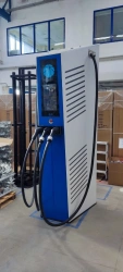Alliance charging station