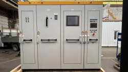 Medium voltage frequency converter