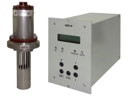Vibrating low-frequency viscometer BBN-8