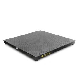 Non-automatic scales MERA-VTP-P-4-2-2/10-1
