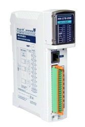MKLogic-500® Programmable Logic Controller. MK-576-008 A module