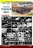 Model Pz.Kpfw.III Ausf.J (2 IN 1) (SMART KIT)