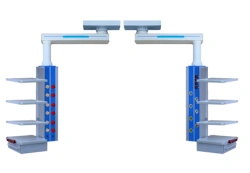 Medical ceiling console model M-GL06