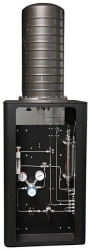 Industrial gas chromatograph "Petrochrome-4000"