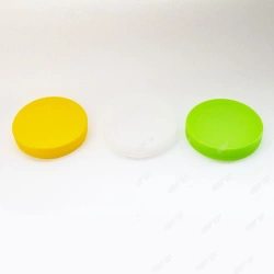 PE lid for cans