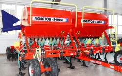 Mechanical seeding complex "Agrator-5400M"