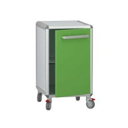 Rolling medical cabinet according to TU 32.50.30-008-69573749-2021, article number DM-1-107-01.?2.?1
