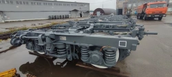 Head bogie trait. 303.30.00.000.000-02 electric train EP2DM