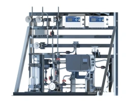 Installation for measuring OA of gas-aerosol emissions through ventilation stack RAGS-01P