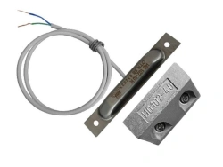 Magnetic contact point intrusion detectors IO 102-40K (for sewer manholes)