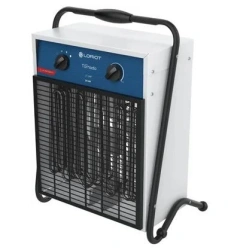 Electric fan heater of "Loriot" trade mark, model Loriot LT-30P
