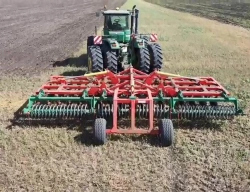 Modernised Diaz disc harrow BDM-7x4PK-ShKS