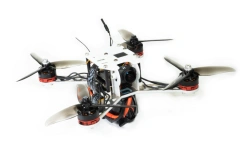 Set for the development of quadrocopters for competitions in manual FPV control and autonomous navigation with the help of syste