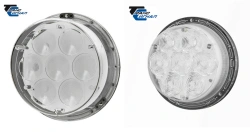 Light-optical LED systems of mast and dwarf railway traffic lights NKMR.676636.085TU