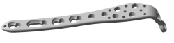 Plate for ulna with s/c (left, right) (length 80...161mm)