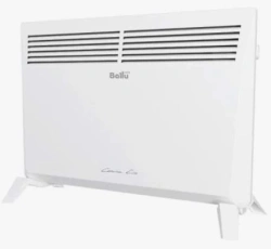 Electric convectors, "BALLU" trade mark, Solo model BEC/SM-1000