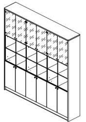 Wardrobe 50.658