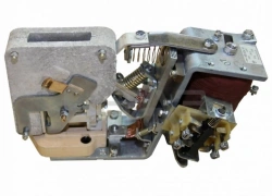 Contactors electromagnetic type KPV 605