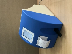 IVD analyzer for reading and processing of colour information from reagent zones of biochemical test strips "Bios-A".